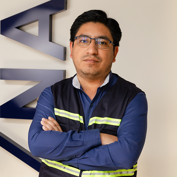 ARQ. DONALD DOMINGUEZ