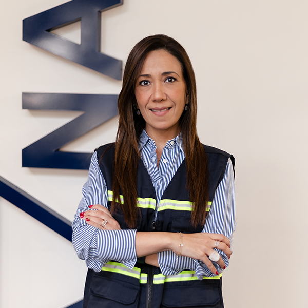 PAOLA ABRIL DE CACERES