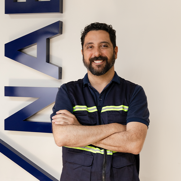 ARQ. ROBERTO CABALLEROS