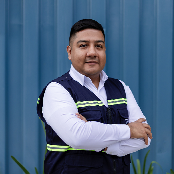 LIC. YURI ALEXANDER ALFARO REYES