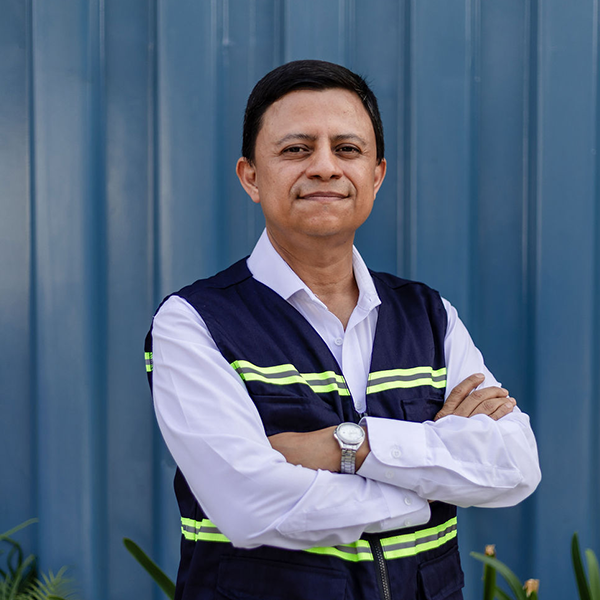 ING. MARIO ALEJANDRO GONZáLEZ LóPEZ