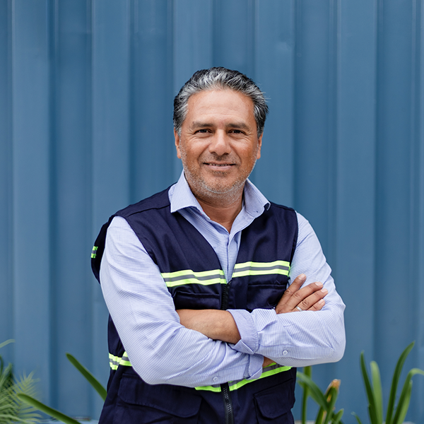 ING. OSMAN DAVID CáRCAMO AMBROSIO