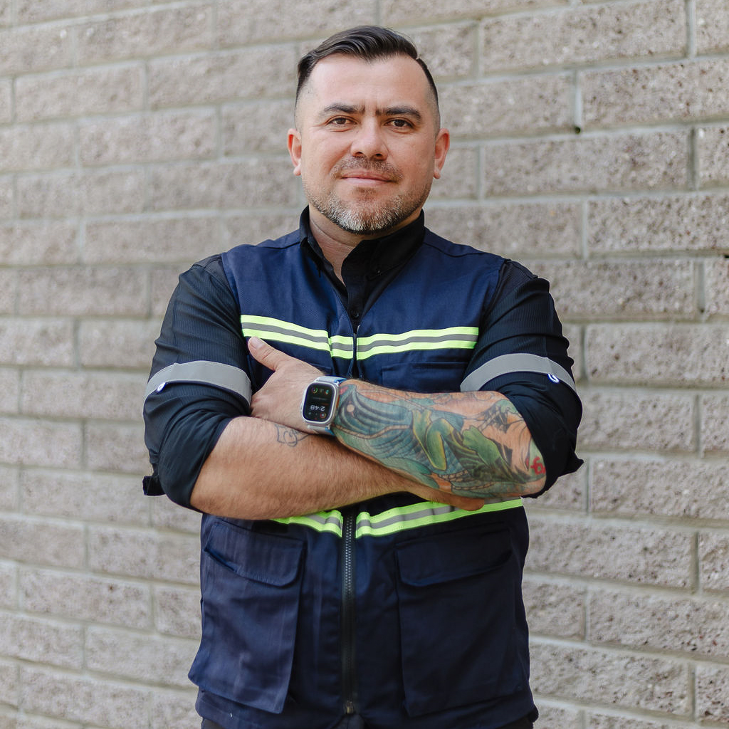 ARQ. CARLOS OVIDIO ROSALES