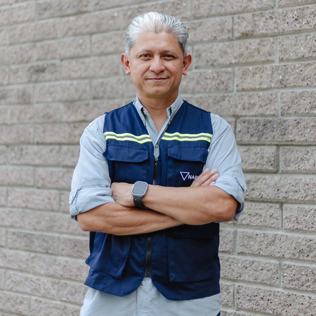 LIC. MARIO DEL AGUILA